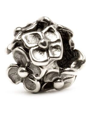 Trollbeads Hydrangea TAGBE-10047 - 1 bead